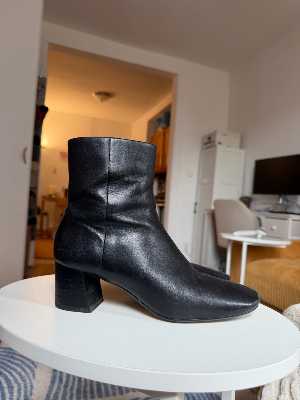 Everlane Day Boot Black 8.5